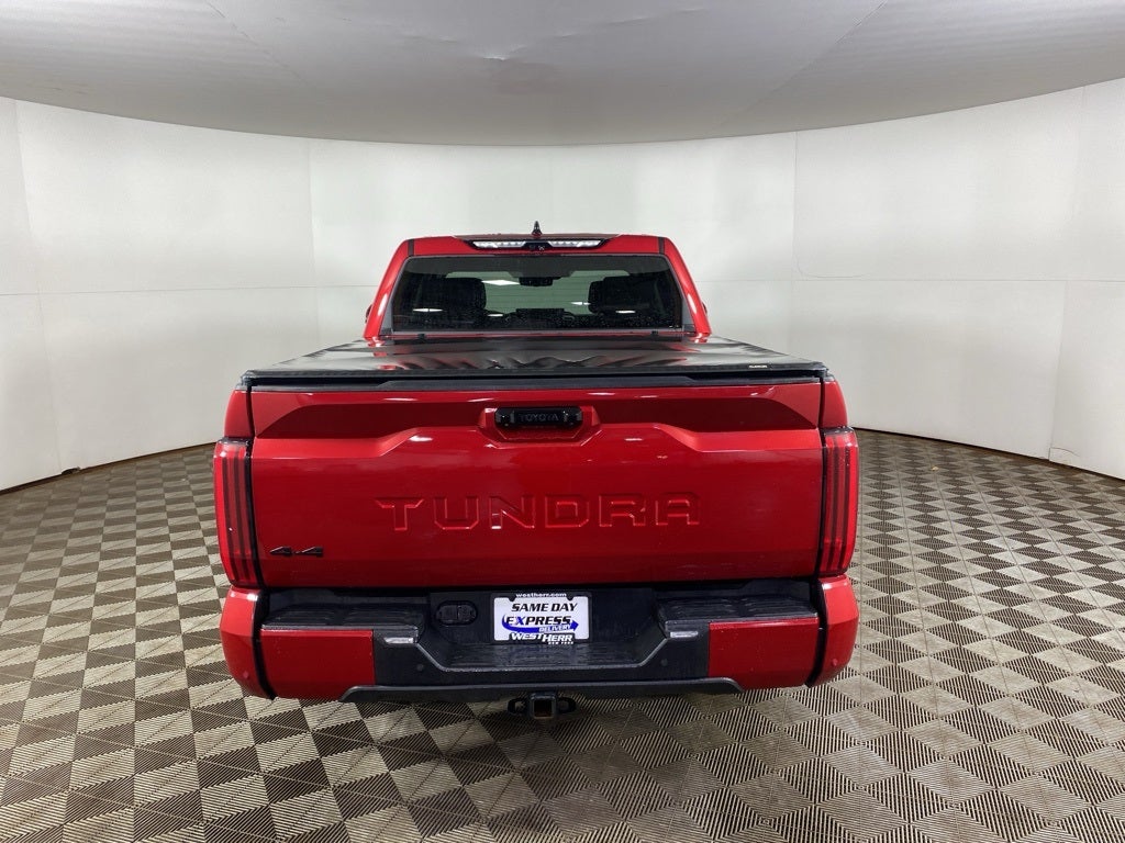 2023 Toyota Tundra SR5 TRD SPORT