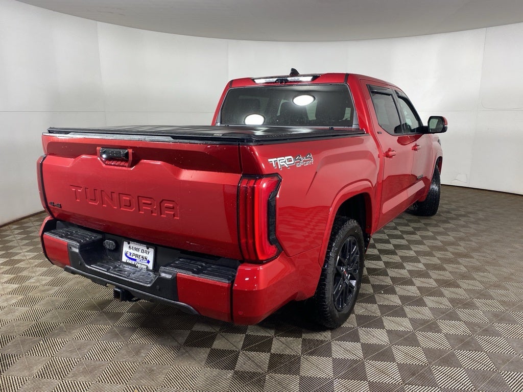 2023 Toyota Tundra SR5 TRD SPORT