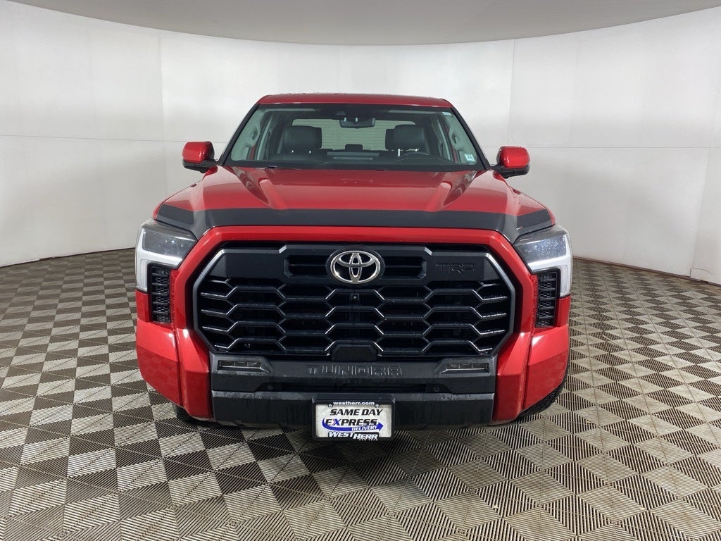 2023 Toyota Tundra SR5 TRD SPORT