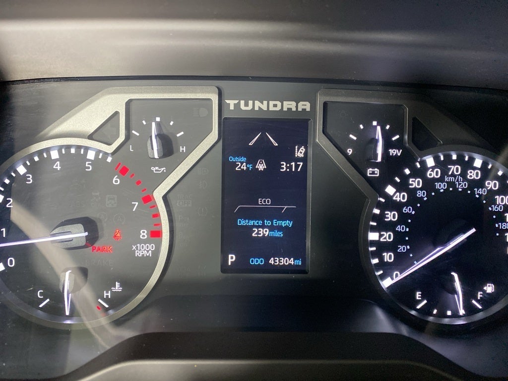 2023 Toyota Tundra SR5
