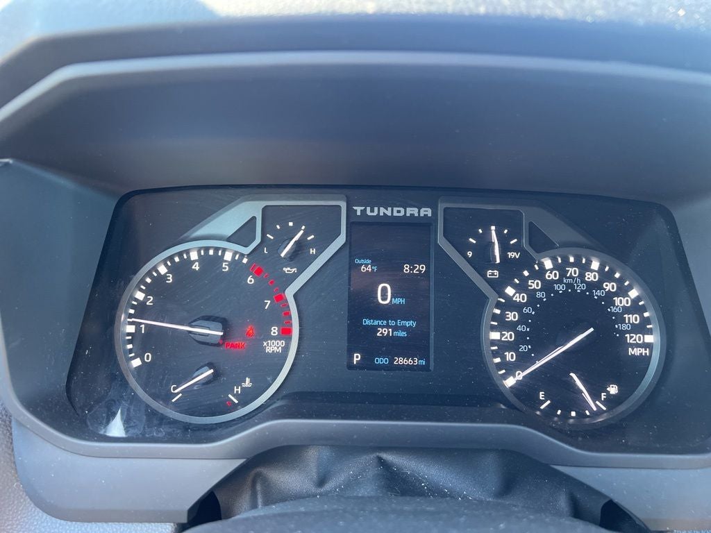 2024 Toyota Tundra SR5