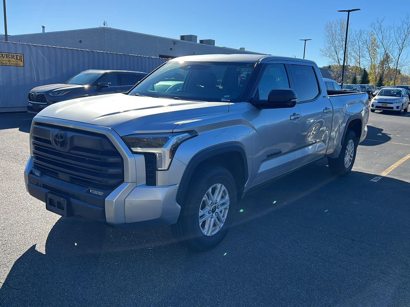 2023 Toyota Tundra SR5