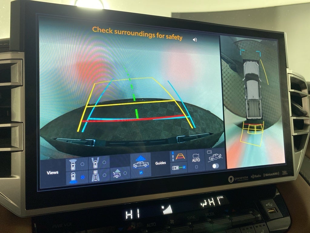 2024 Toyota Tundra 1794