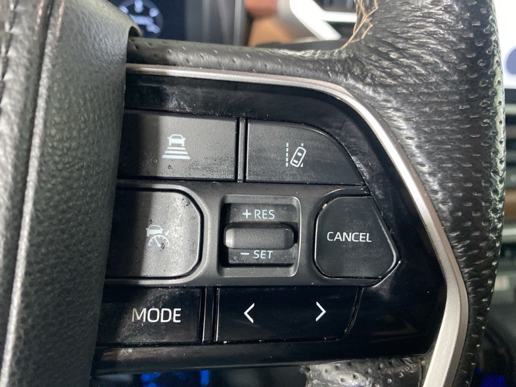 2024 Toyota Tundra 1794