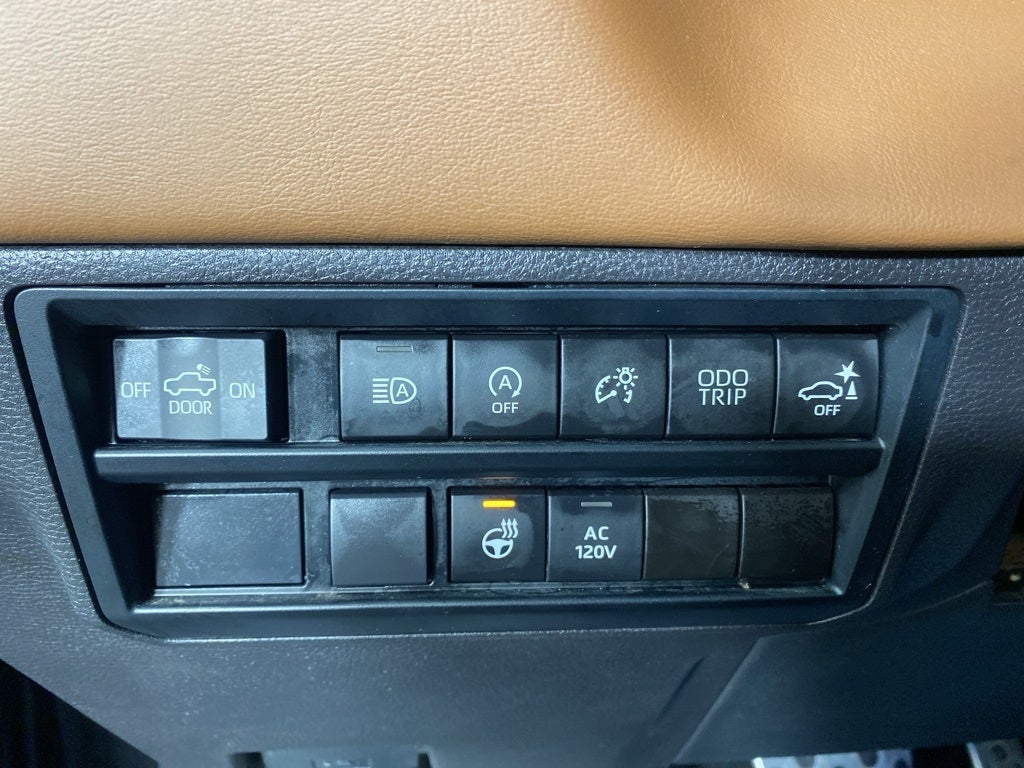 2024 Toyota Tundra 1794