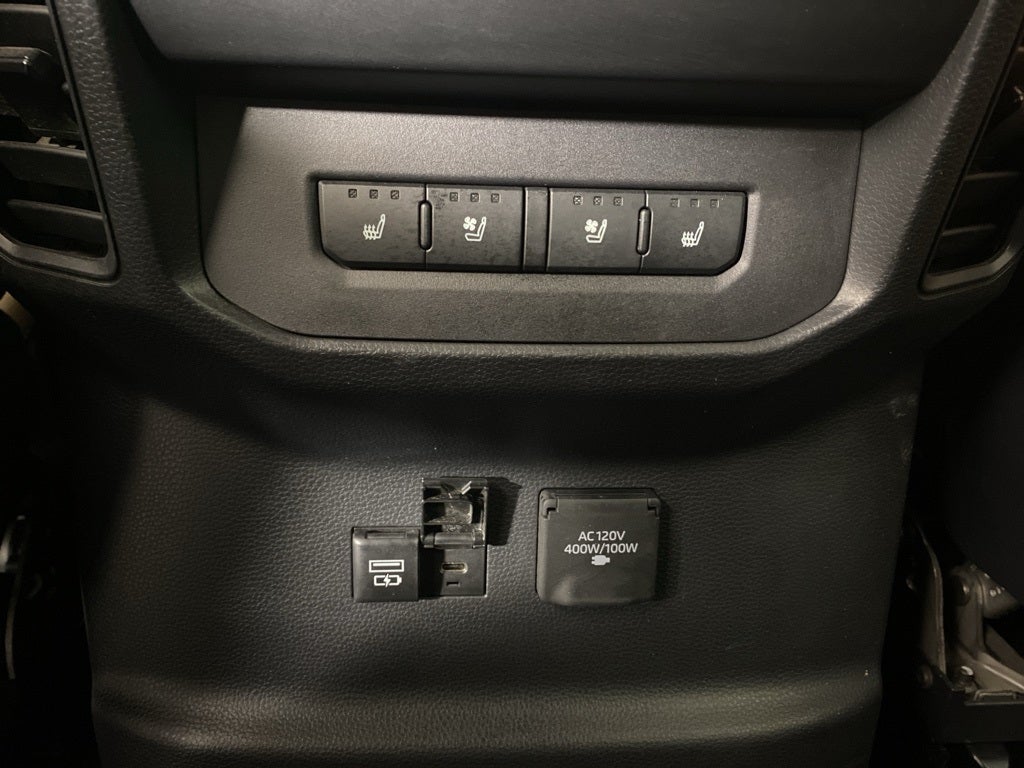 2024 Toyota Tundra 1794