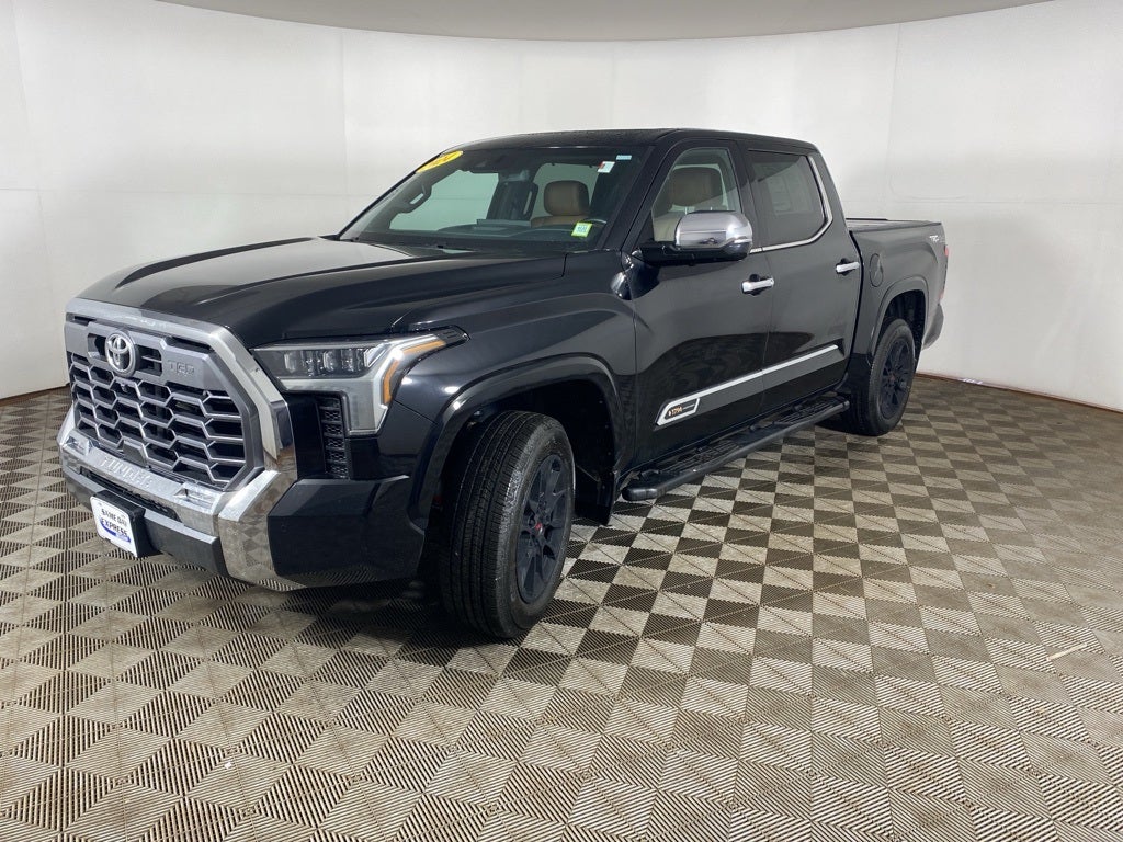2024 Toyota Tundra 1794