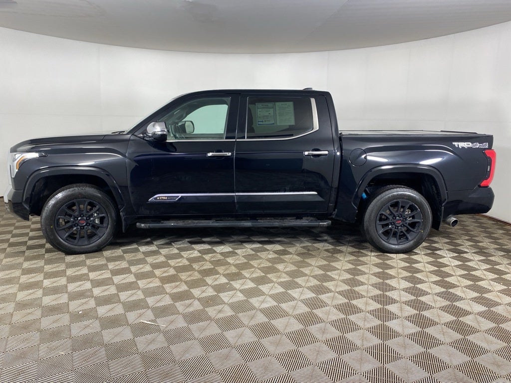 2024 Toyota Tundra 1794