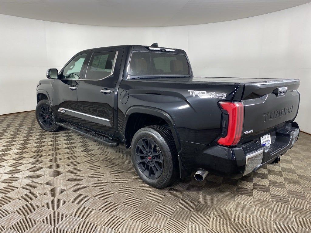 2024 Toyota Tundra 1794