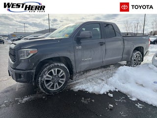 2018 Toyota Tundra SR5