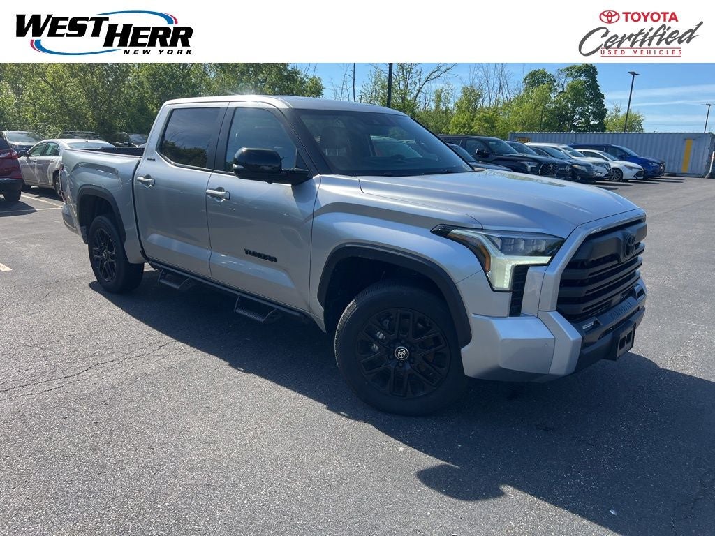 2025 Toyota Tundra Limited