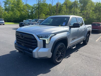 2025 Toyota Tundra Limited