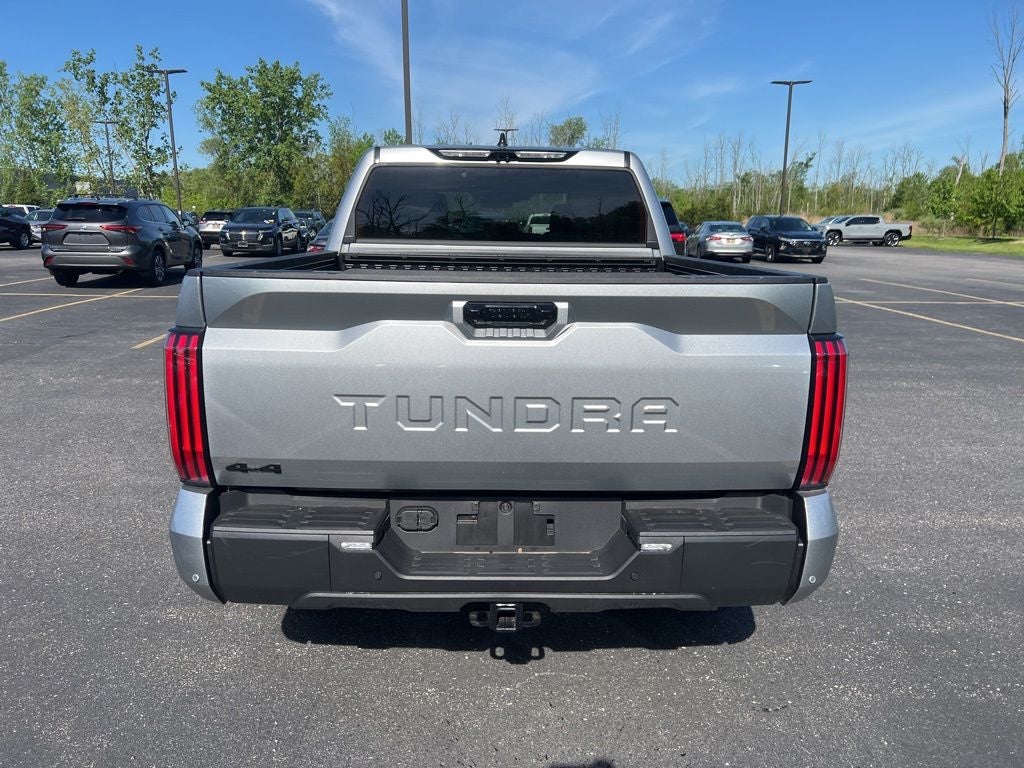 2025 Toyota Tundra Limited