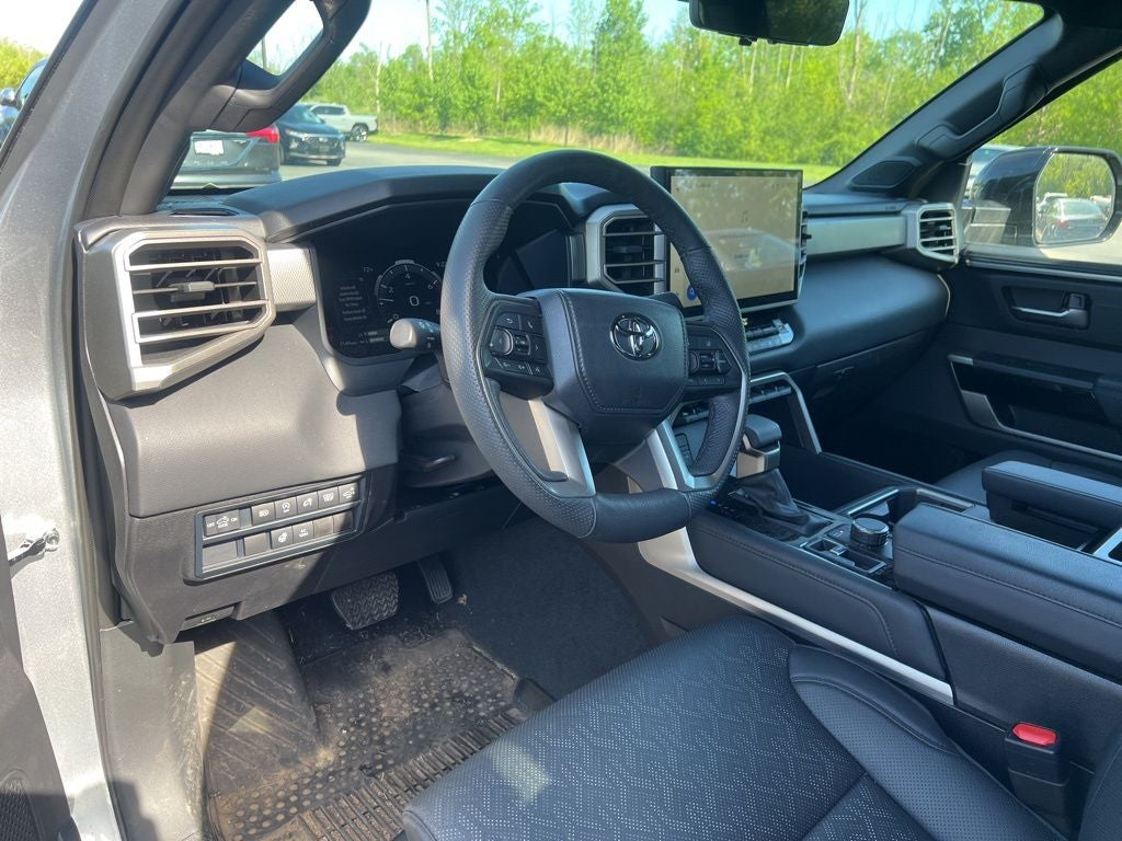 2025 Toyota Tundra Limited