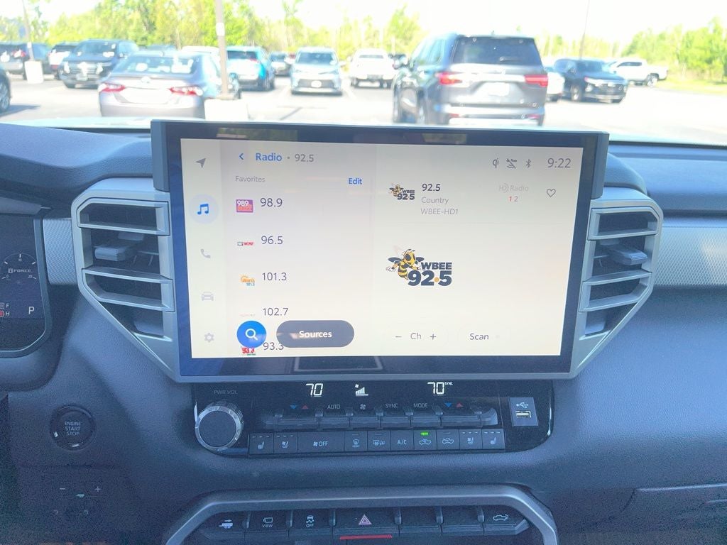 2025 Toyota Tundra Limited