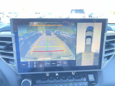 2025 Toyota Tundra Limited