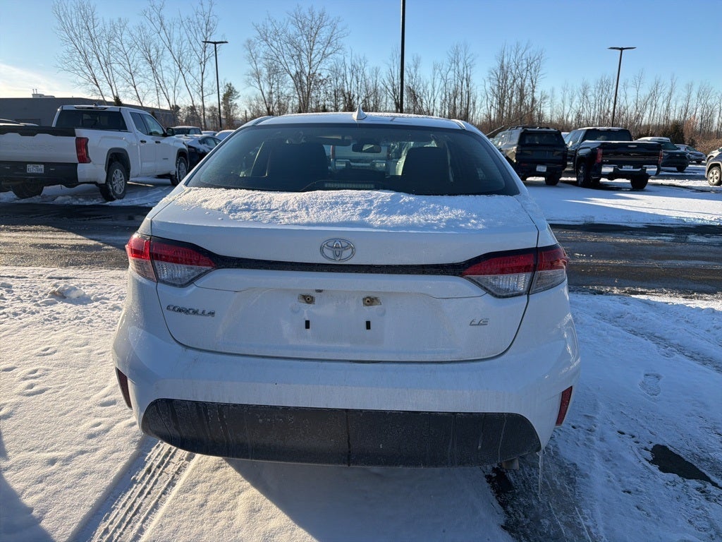 2023 Toyota Corolla LE
