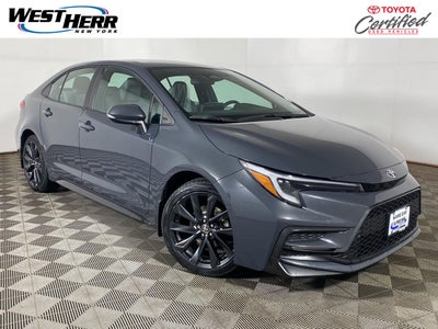 2024 Toyota Corolla SE