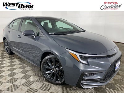 2023 Toyota Corolla SE