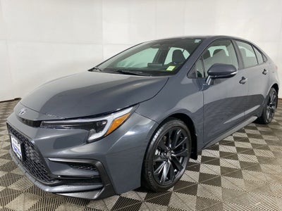 2023 Toyota Corolla SE