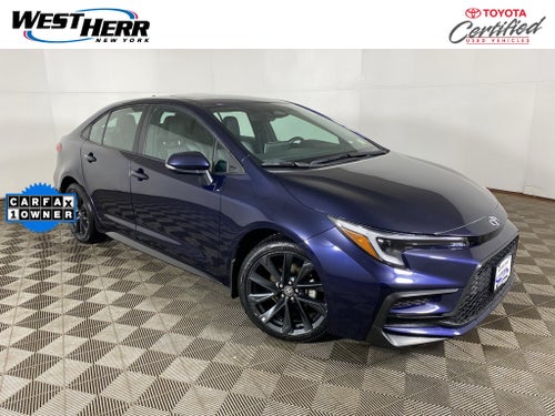 2024 Toyota Corolla XSE