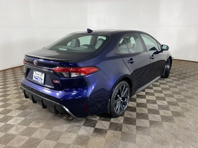 2024 Toyota Corolla XSE