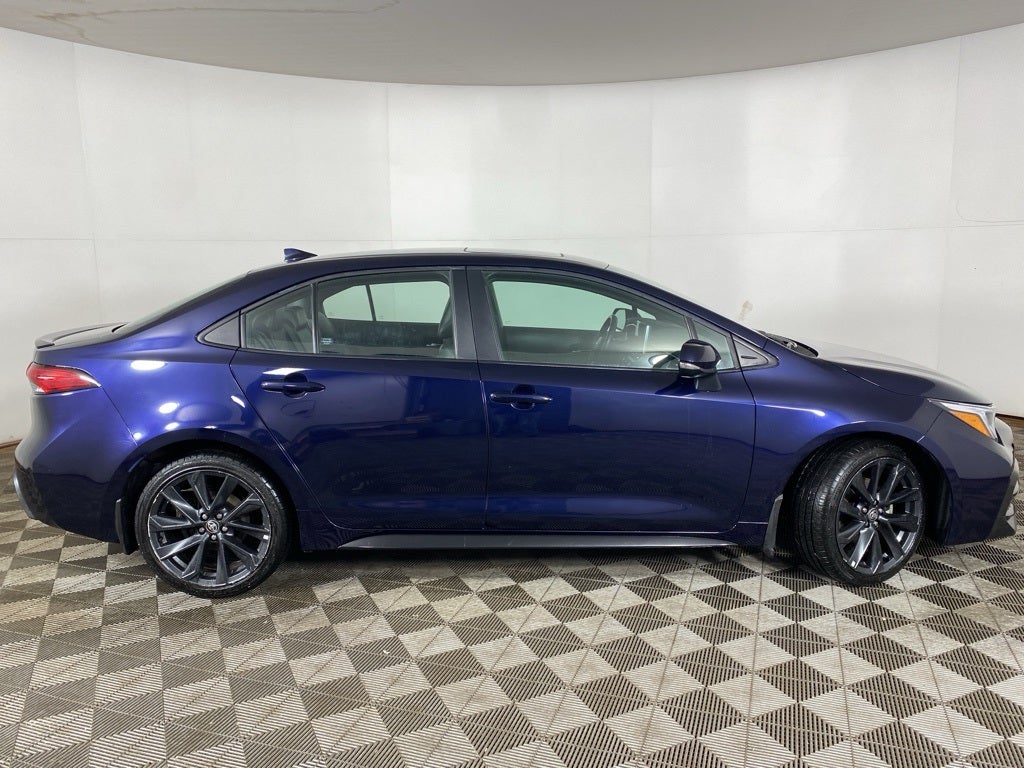 2024 Toyota Corolla XSE