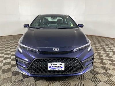 2024 Toyota Corolla XSE