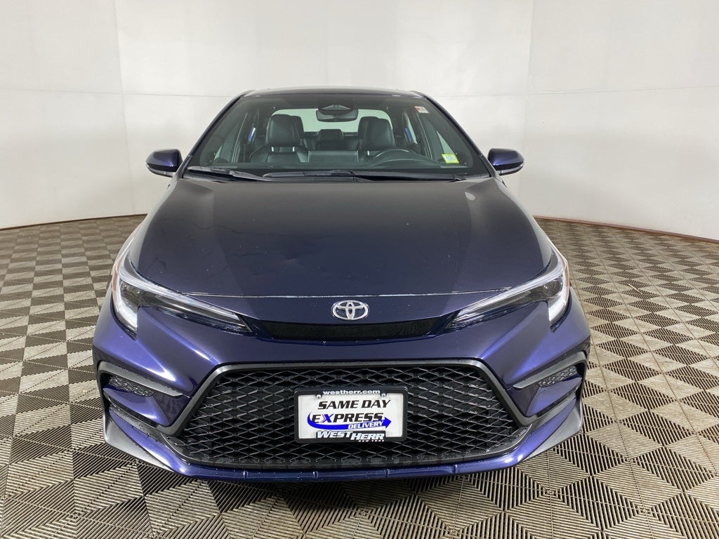 2024 Toyota Corolla XSE