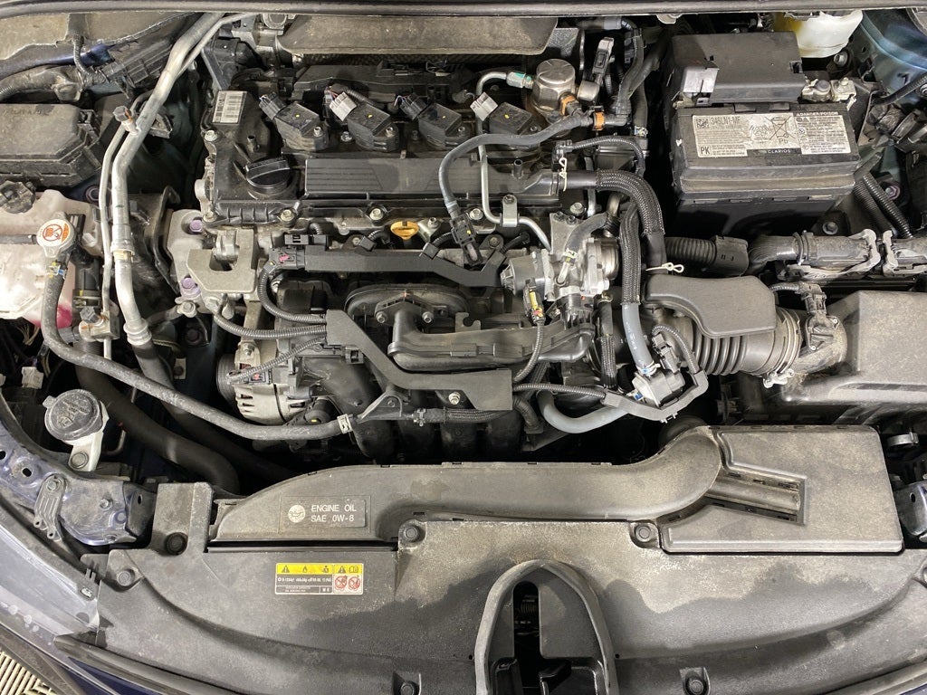 2024 Toyota Corolla XSE