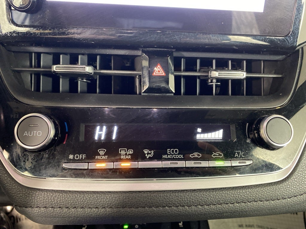 2024 Toyota Corolla XSE