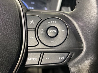 2024 Toyota Corolla XSE