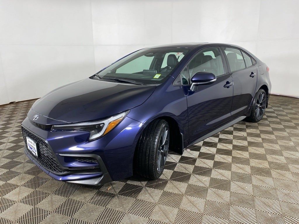 2024 Toyota Corolla XSE