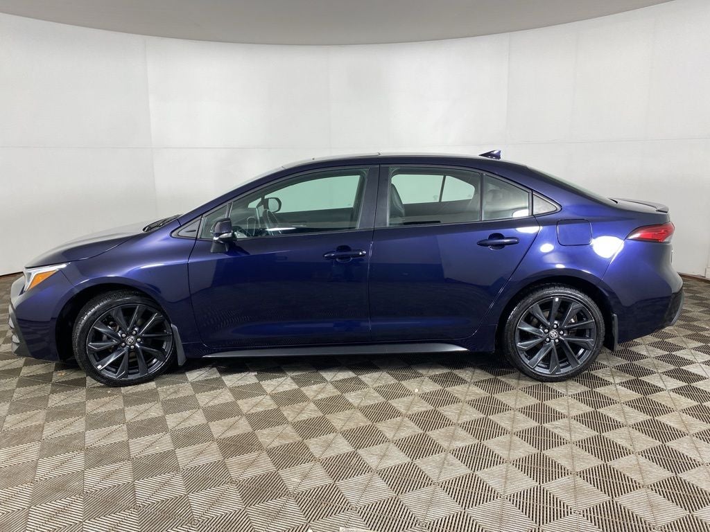 2024 Toyota Corolla XSE