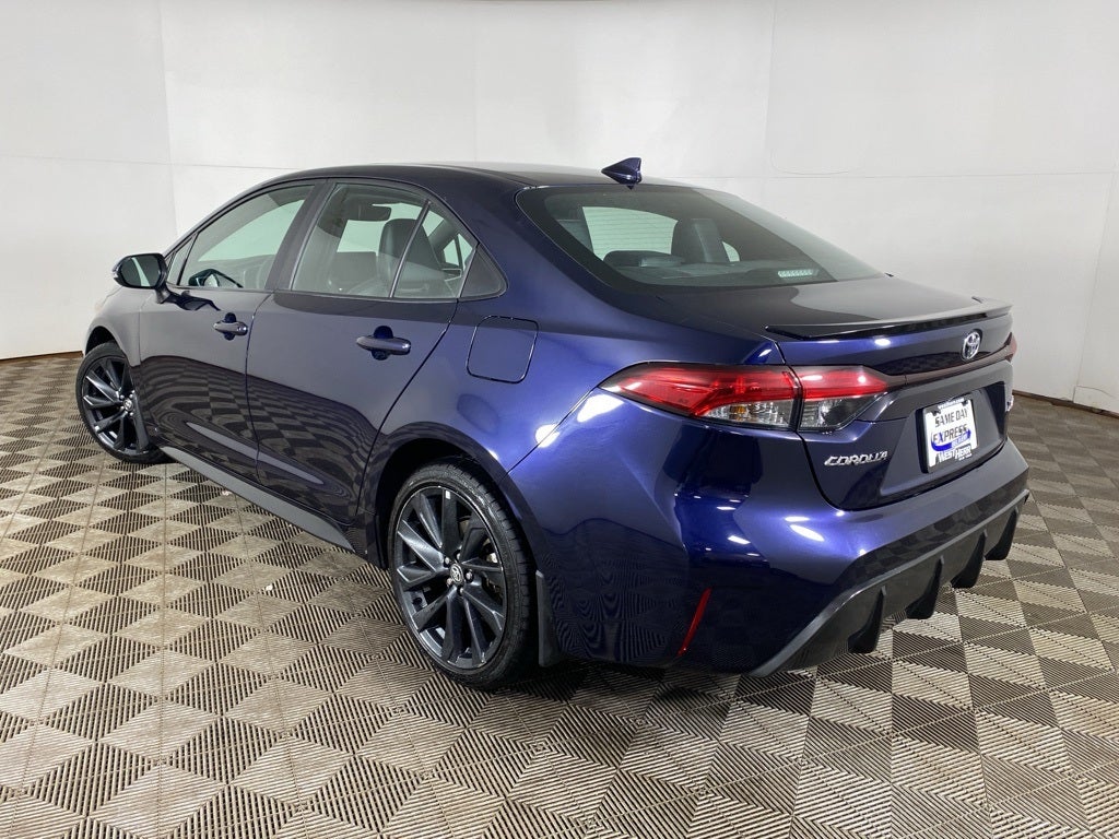 2024 Toyota Corolla XSE