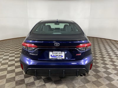 2024 Toyota Corolla XSE