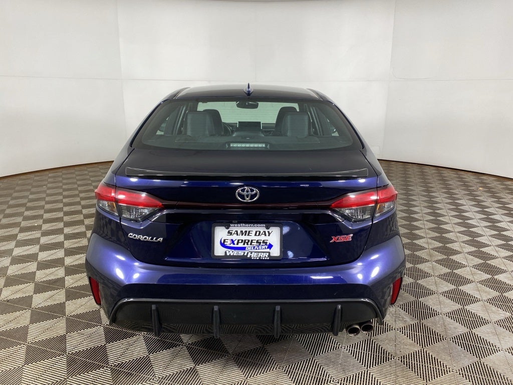 2024 Toyota Corolla XSE