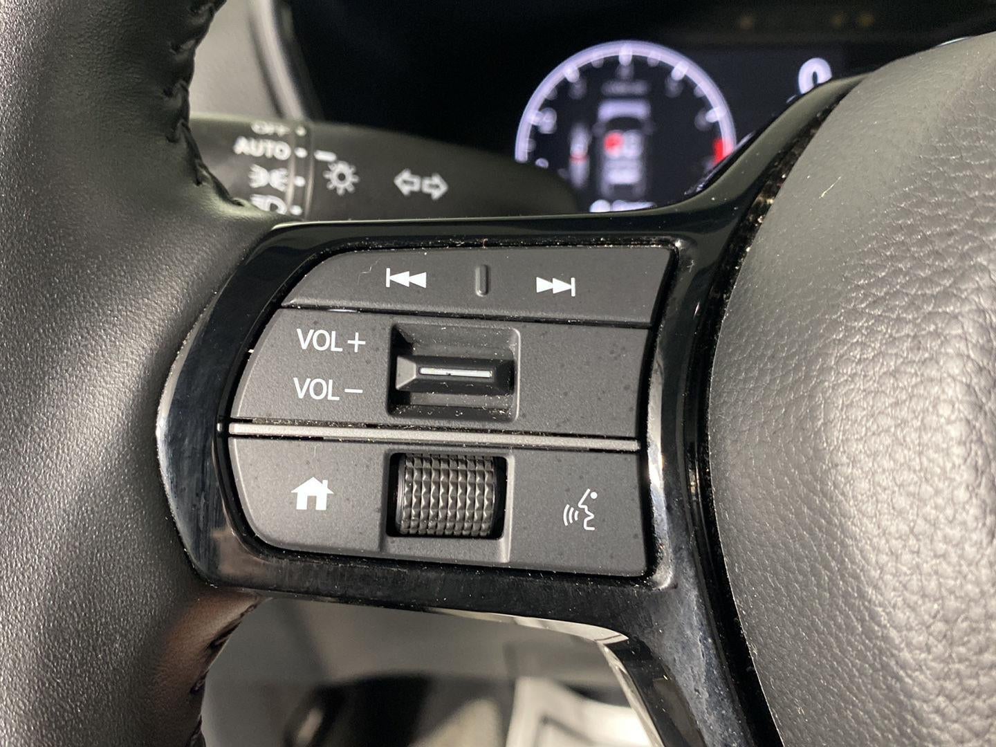 2024 Honda CR-V EX-L