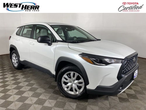 2023 Toyota Corolla Cross L