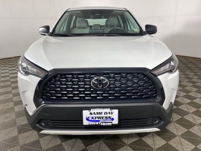2023 Toyota Corolla Cross L