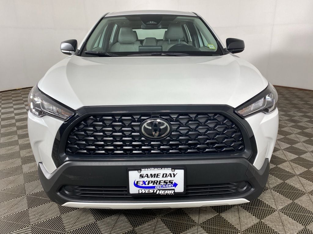 2023 Toyota Corolla Cross L