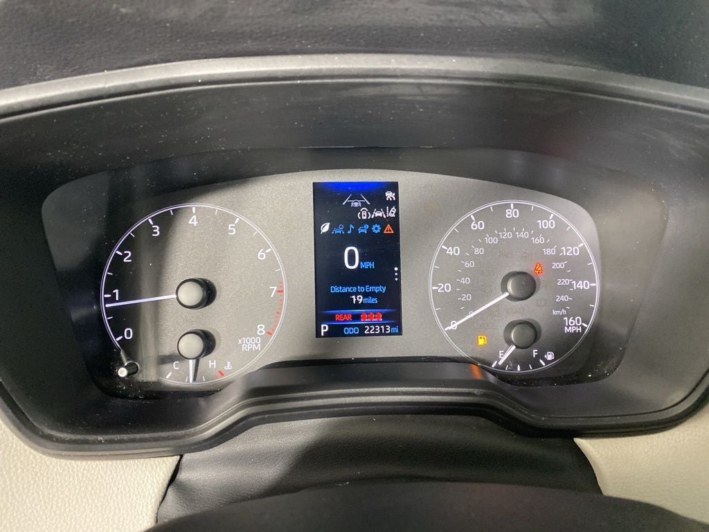 2023 Toyota Corolla Cross L