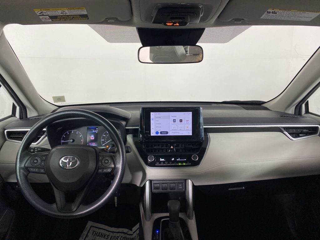 2023 Toyota Corolla Cross L