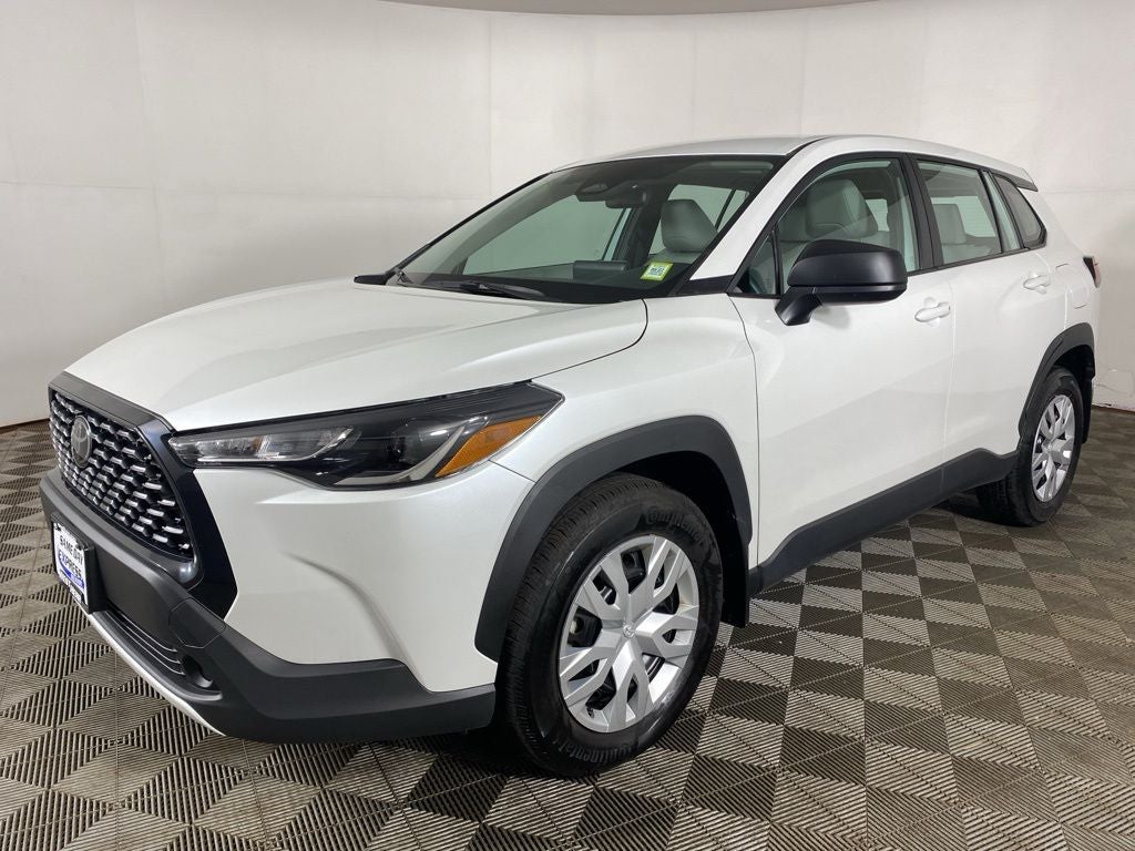 2023 Toyota Corolla Cross L