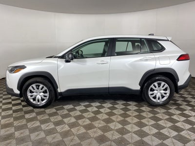 2023 Toyota Corolla Cross L