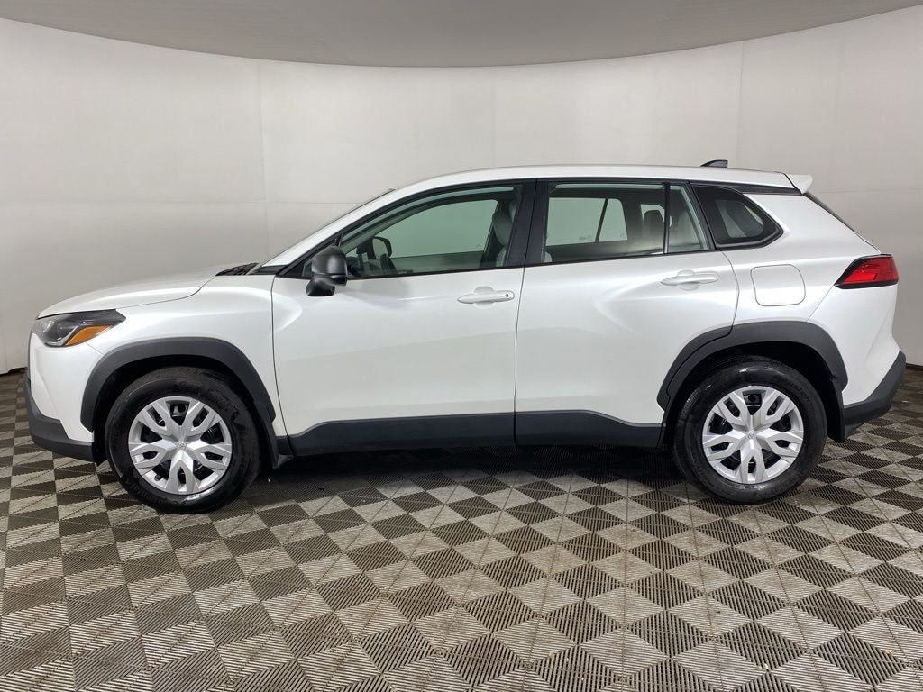 2023 Toyota Corolla Cross L