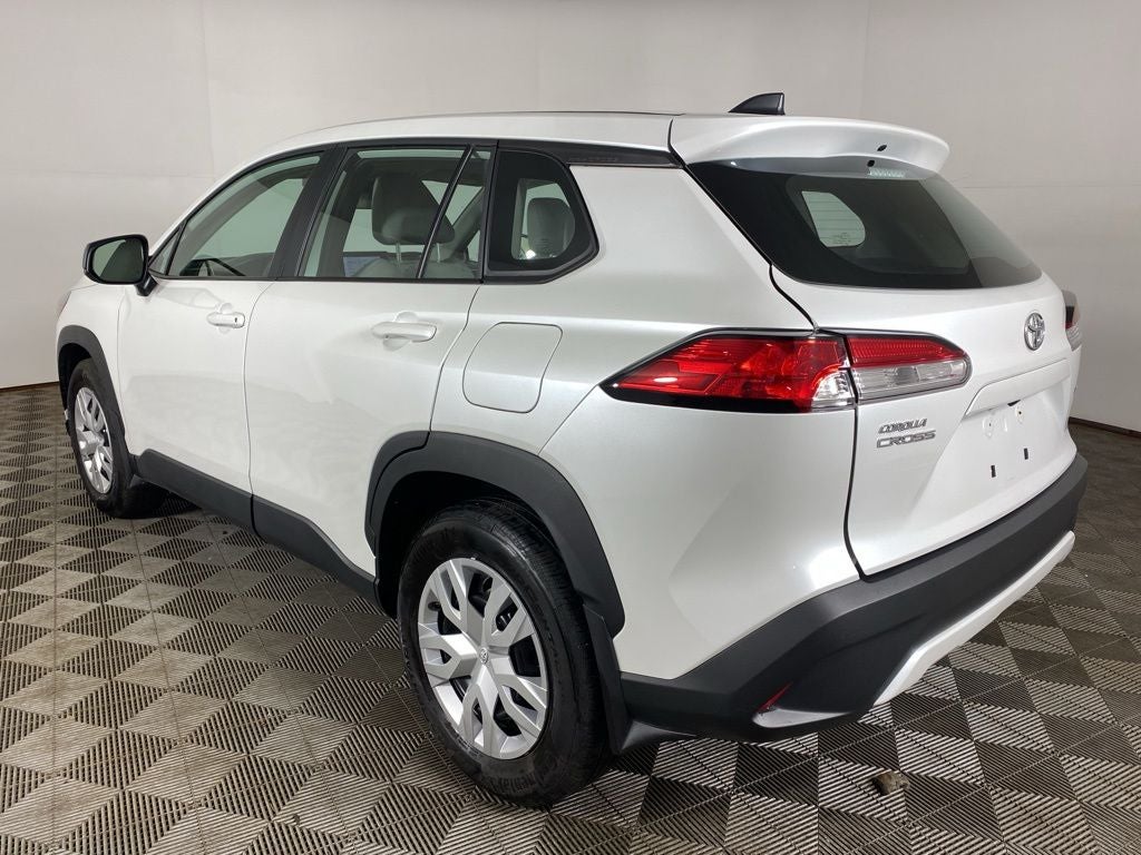 2023 Toyota Corolla Cross L