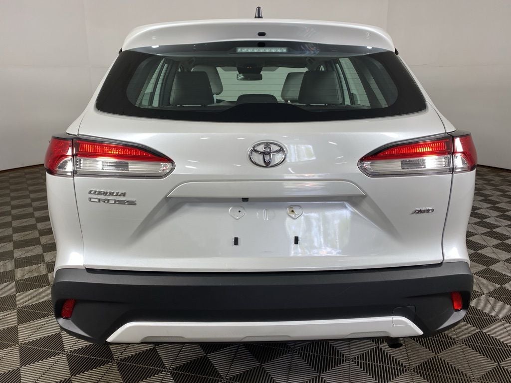 2023 Toyota Corolla Cross L