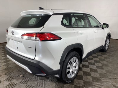 2023 Toyota Corolla Cross L