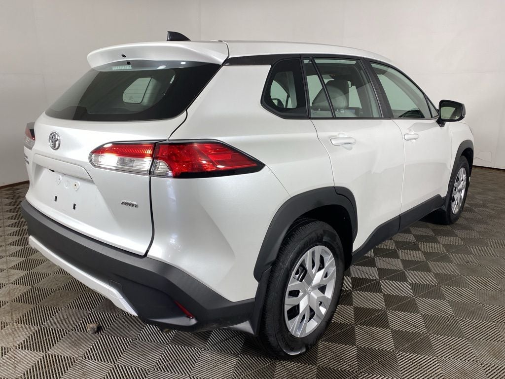 2023 Toyota Corolla Cross L